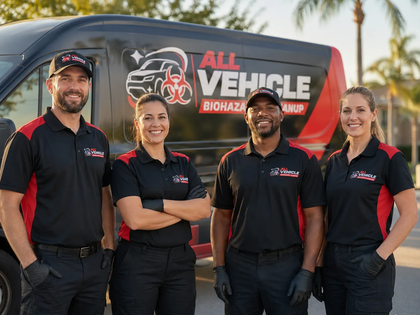 Vehicle Biohazard Cleanup company in Big Pine, CA